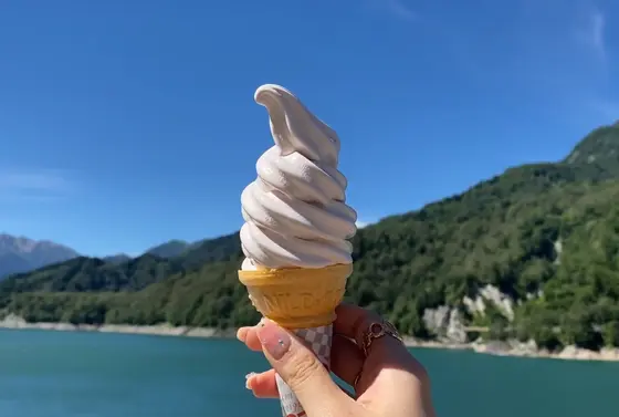 アイス休憩🍦