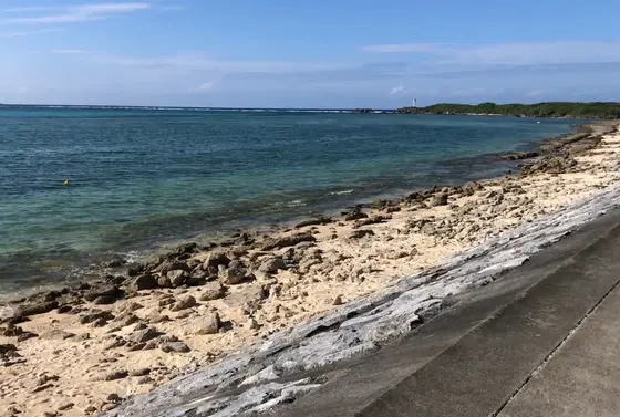 海沿いサイクリングも楽しそう〜🚲