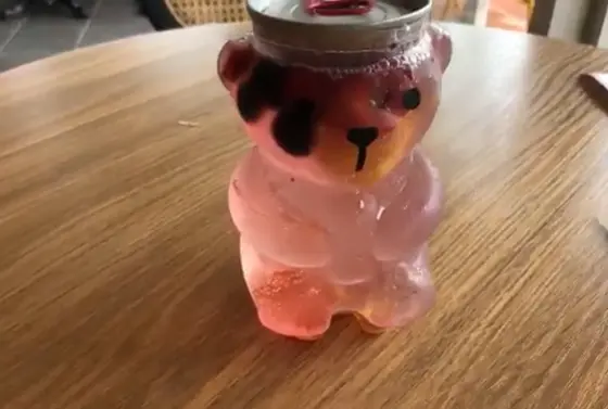 トロピカルサイダー 600円