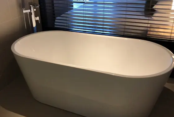 大きなバスタブ🛁