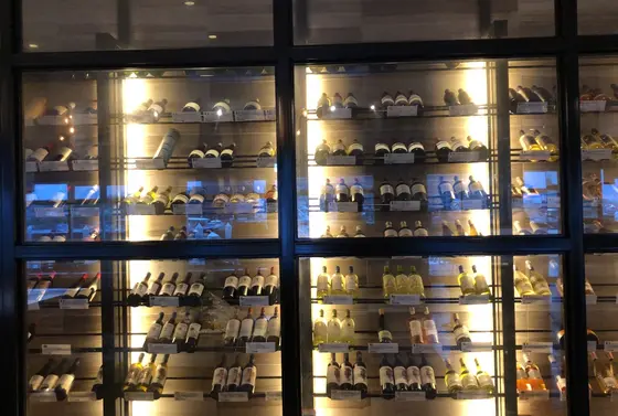 ワインセラー🍾