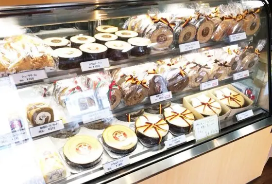 バームクーヘン