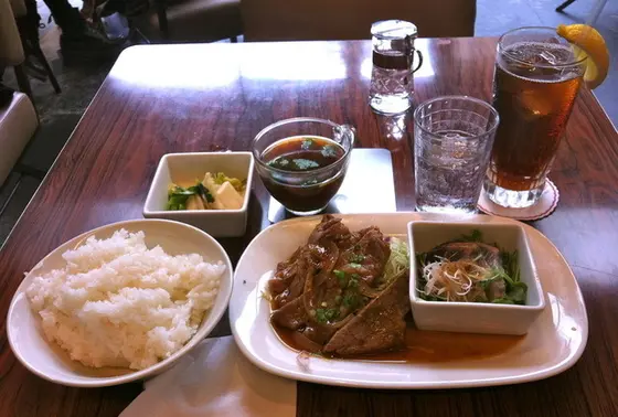 ランチプレート