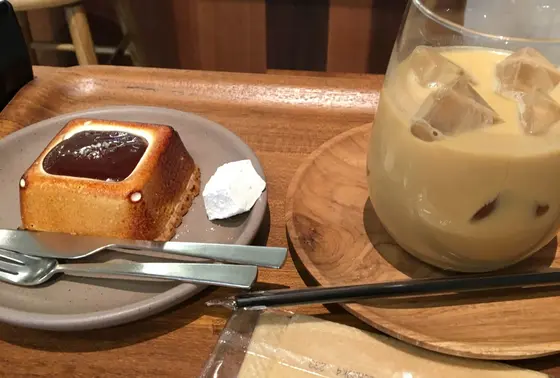 人気メニュー　S'more