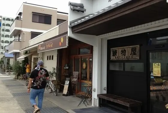 福良マルシェの隣も注目！