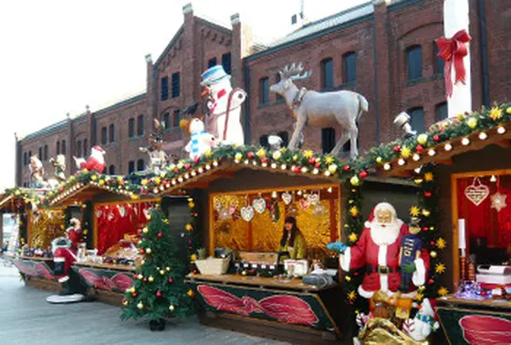 クリスマスマーケット🎄