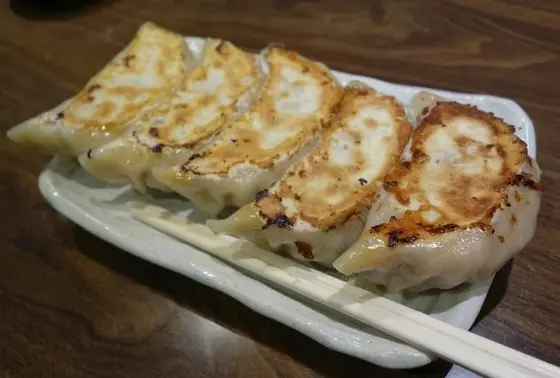 ジャンボ餃子（5個入）