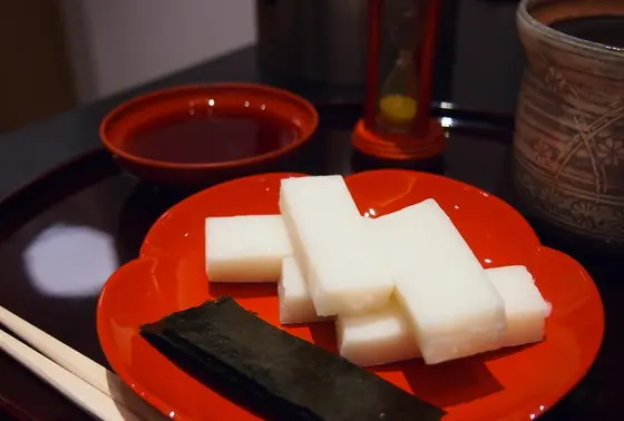 自分で焼くスタイル