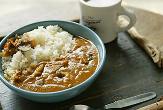 定番カレー