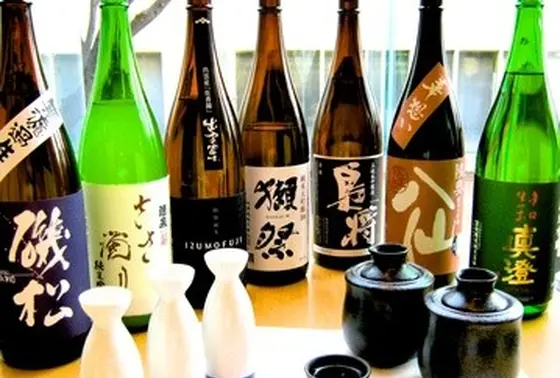 新潟の地酒