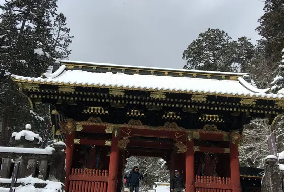 仁王門