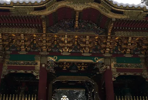 夜叉門