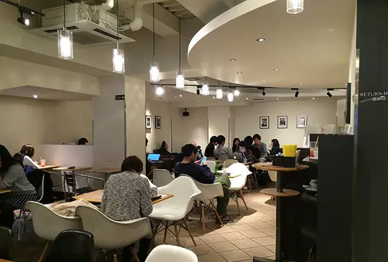 店内