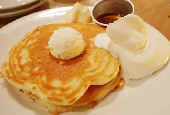 パンケーキ好きは必見！！