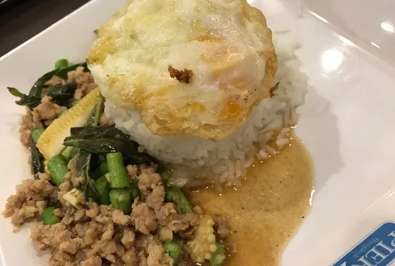 ガパオ