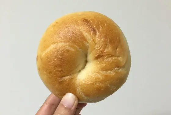 ベーグル プレーン