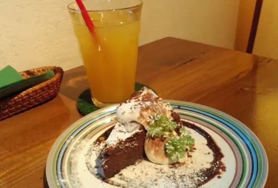 スポット内のおすすめ