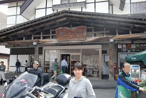 スポット内のおすすめ