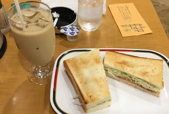 スポット内のおすすめ