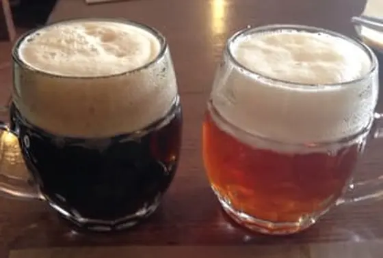 オリジナルのビールが飲める