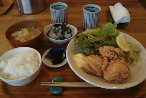 母のあじ。