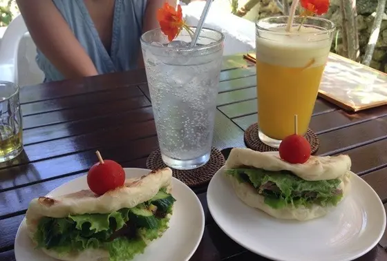 スポット内のおすすめ