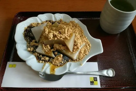 スポット内のおすすめ