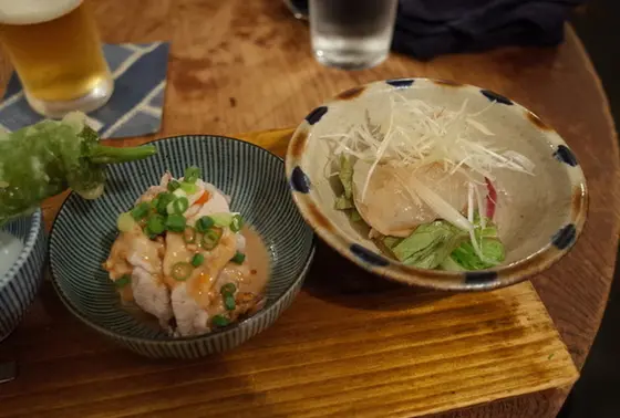 スポット内のおすすめ