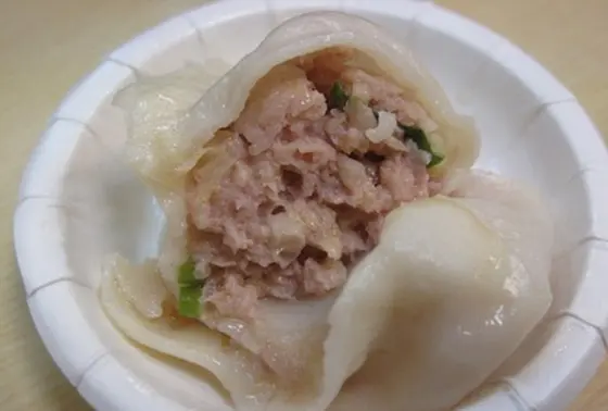肉あん たっぷり！