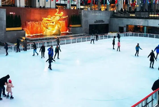 スケートリンク