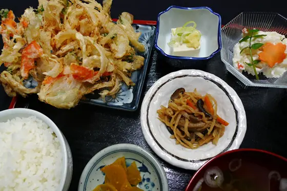 たくさん食べたい人にオススメ!