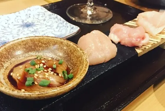 絶品の鳥料理！