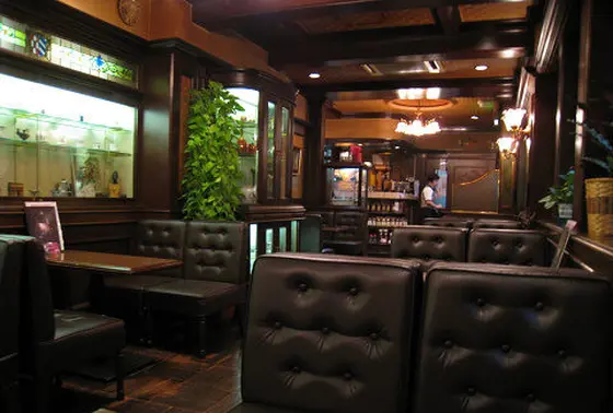 店内