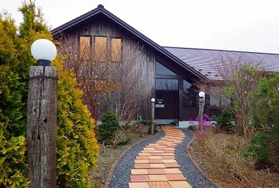 贅沢に北海道の景色を満喫