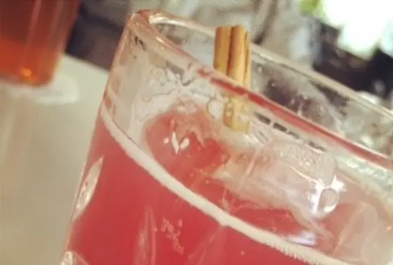 お酒も楽しめる！