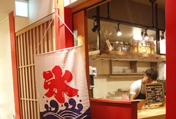 スポット内のおすすめ