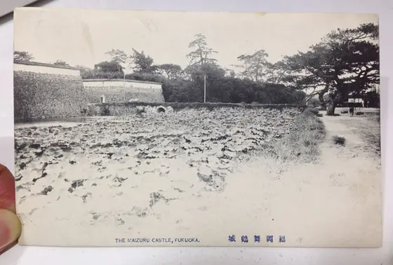 古写真でみる下之橋門