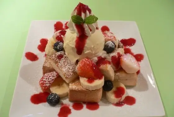 スポット内のおすすめ