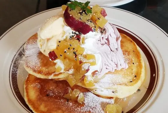 スポット内のおすすめ