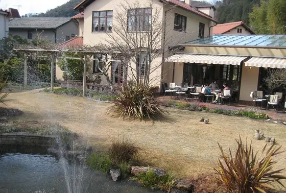 日牟禮カフェ