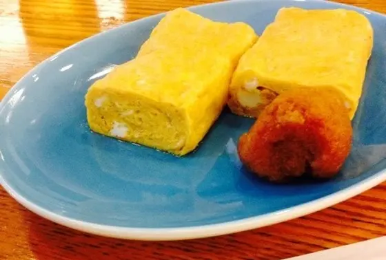 だし巻きたまご