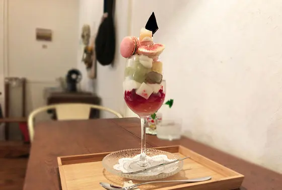 パフェ