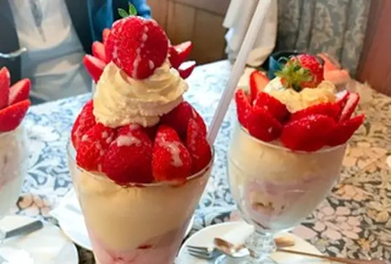パフェパフェパフェ！