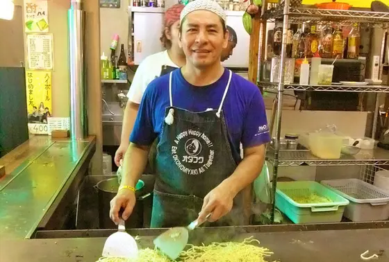 店員さんの雰囲気もいい感じ♪