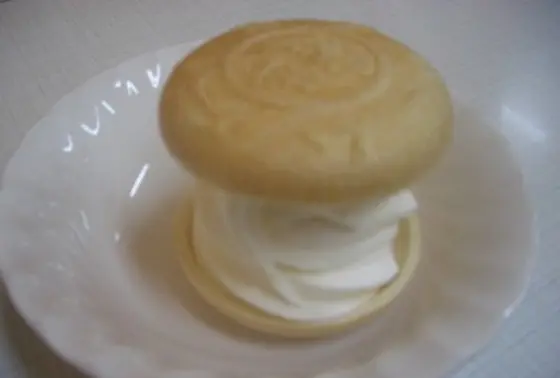 アイスモナカ