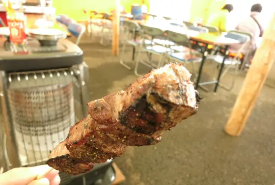 さくら祭りも開催！