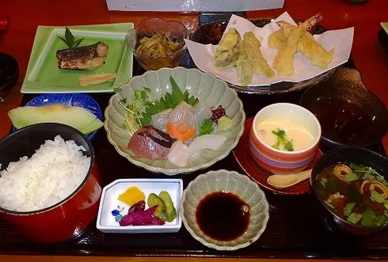 ランチ