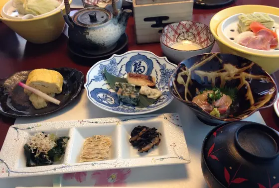朝ごはん