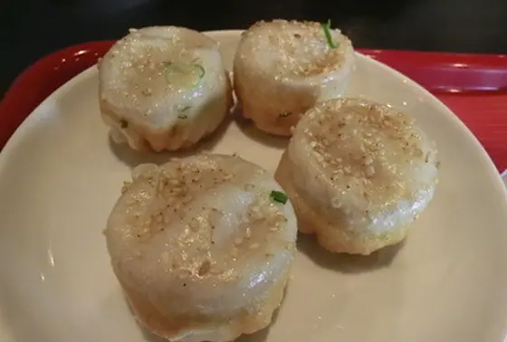 小龍包で口の中も心の中もアッツアツ