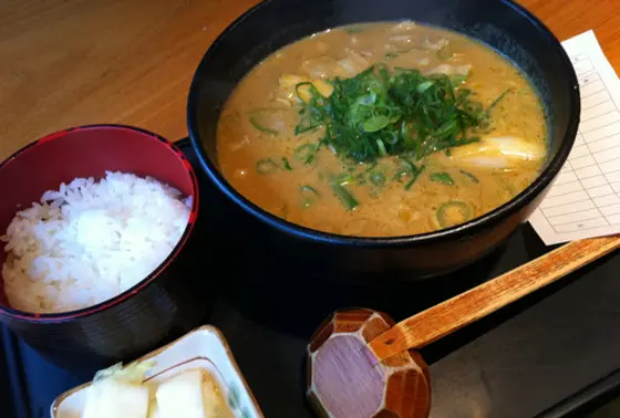 カレーうどん大好き♡